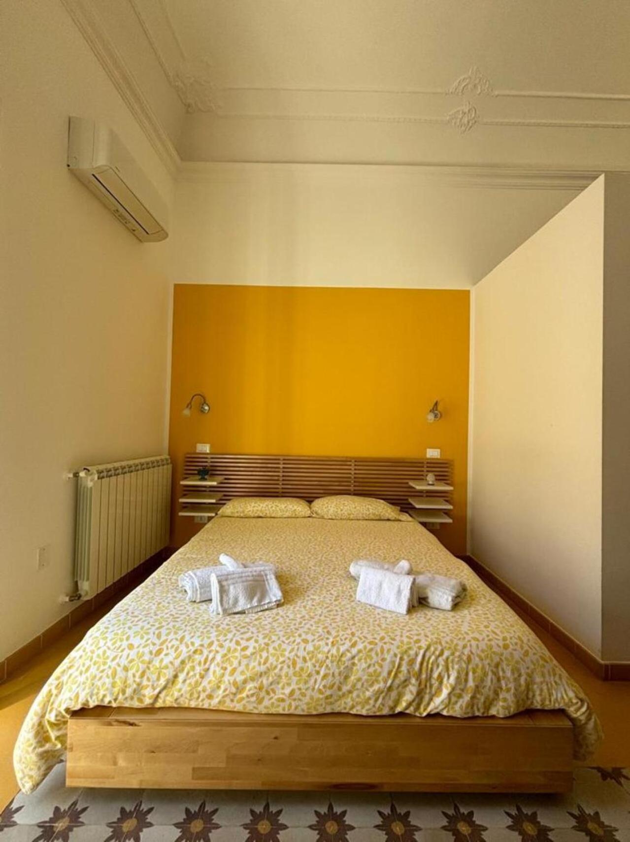 Casa Di Coco Apartment Палермо Екстериор снимка