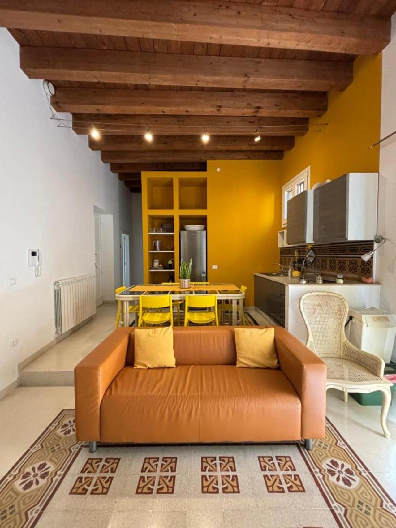 Casa Di Coco Apartment Палермо Екстериор снимка