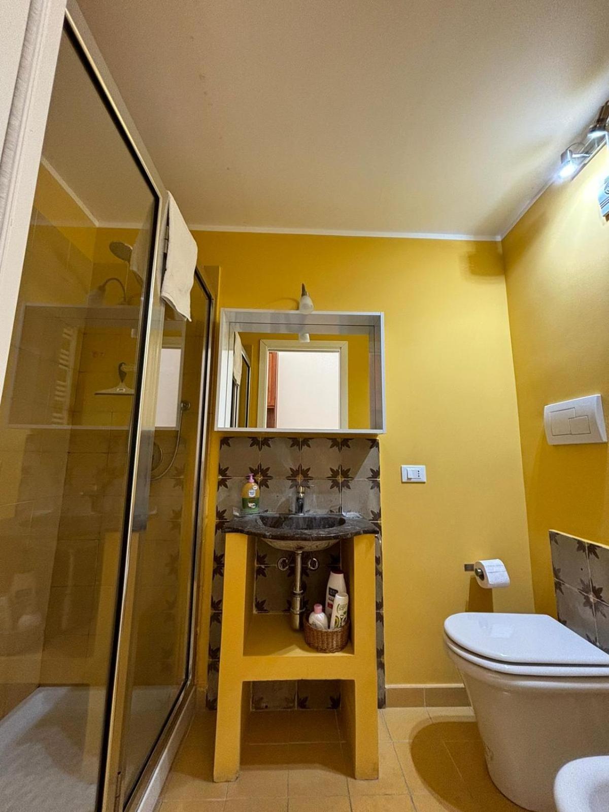 Casa Di Coco Apartment Палермо Екстериор снимка