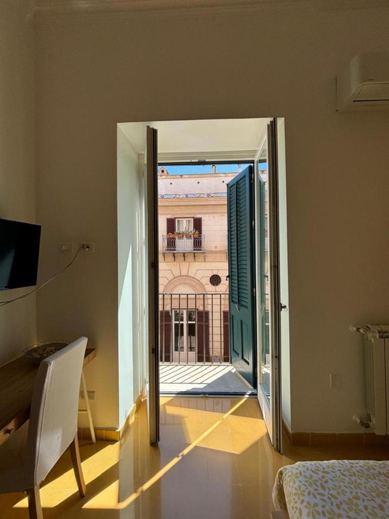 Casa Di Coco Apartment Палермо Екстериор снимка