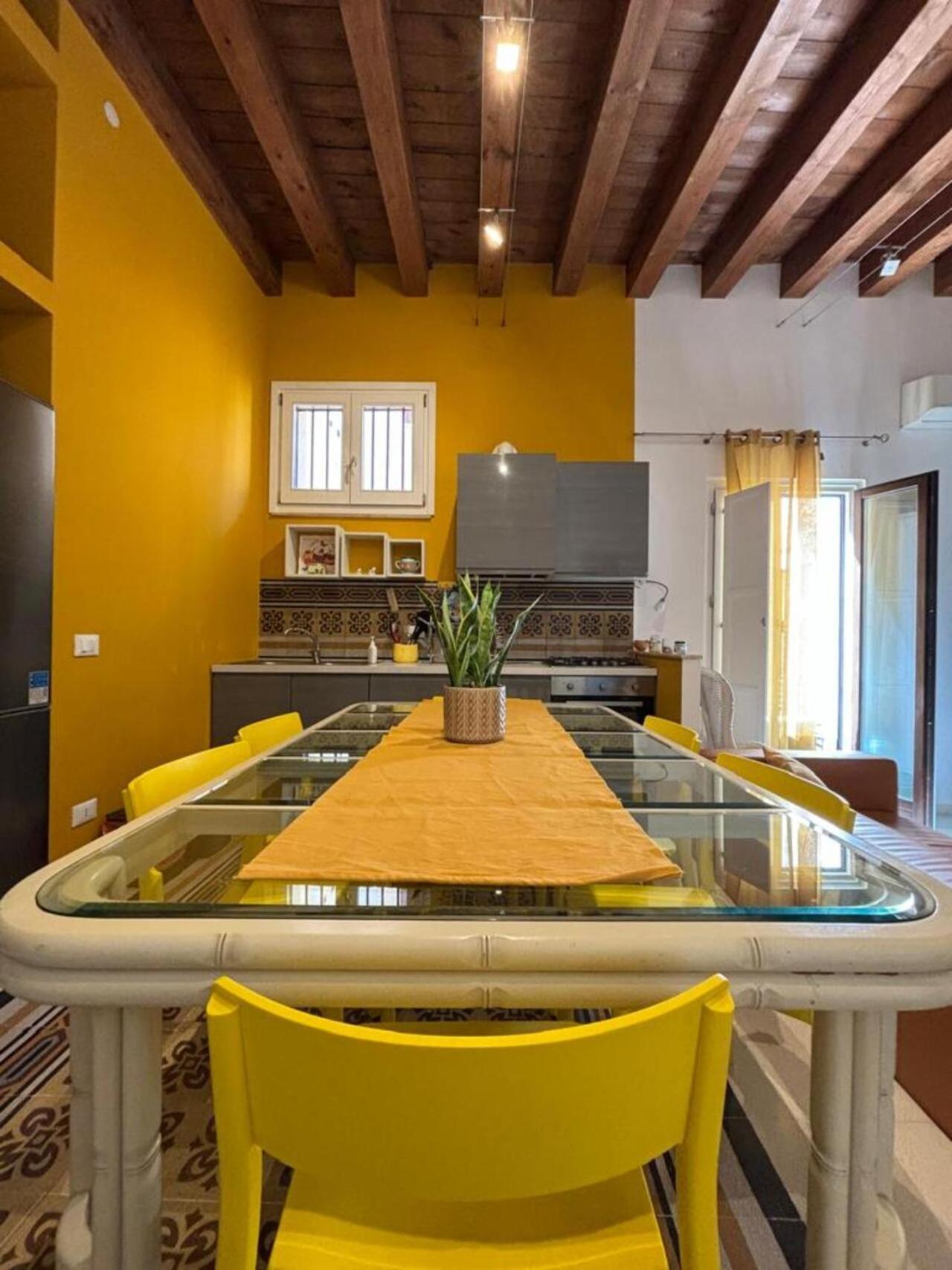 Casa Di Coco Apartment Палермо Екстериор снимка
