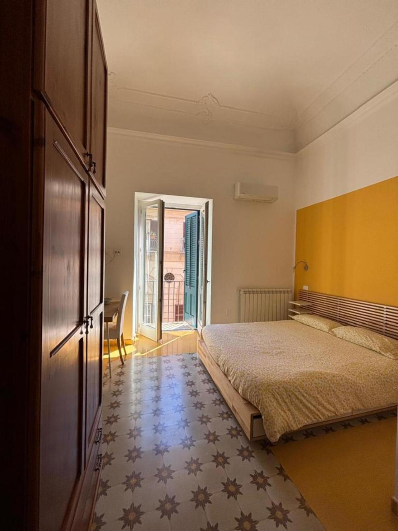 Casa Di Coco Apartment Палермо Екстериор снимка