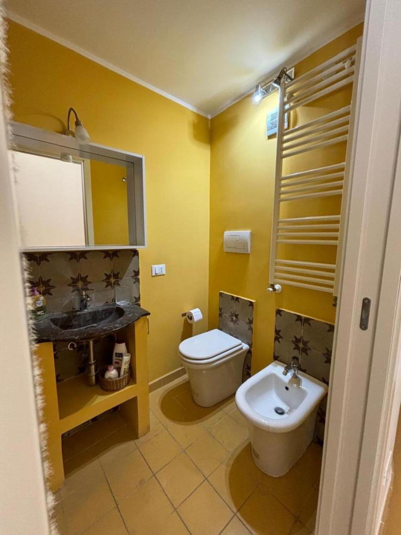 Casa Di Coco Apartment Палермо Екстериор снимка