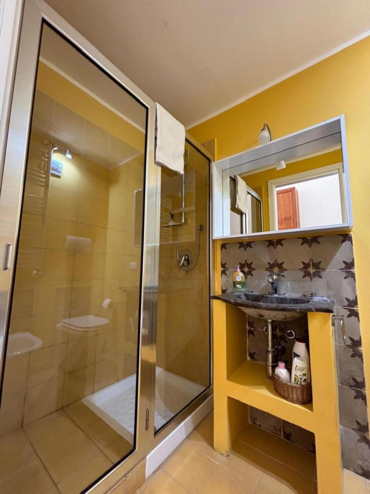 Casa Di Coco Apartment Палермо Екстериор снимка