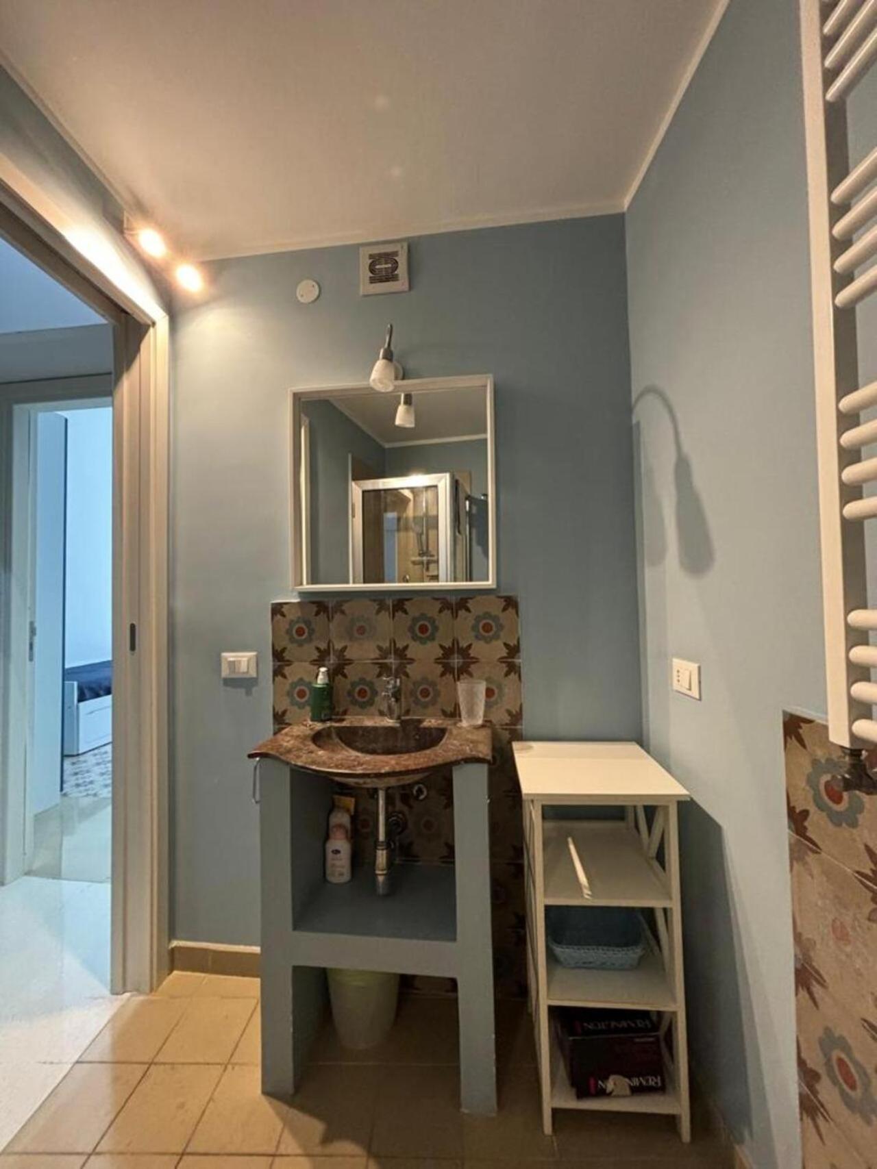 Casa Di Coco Apartment Палермо Екстериор снимка