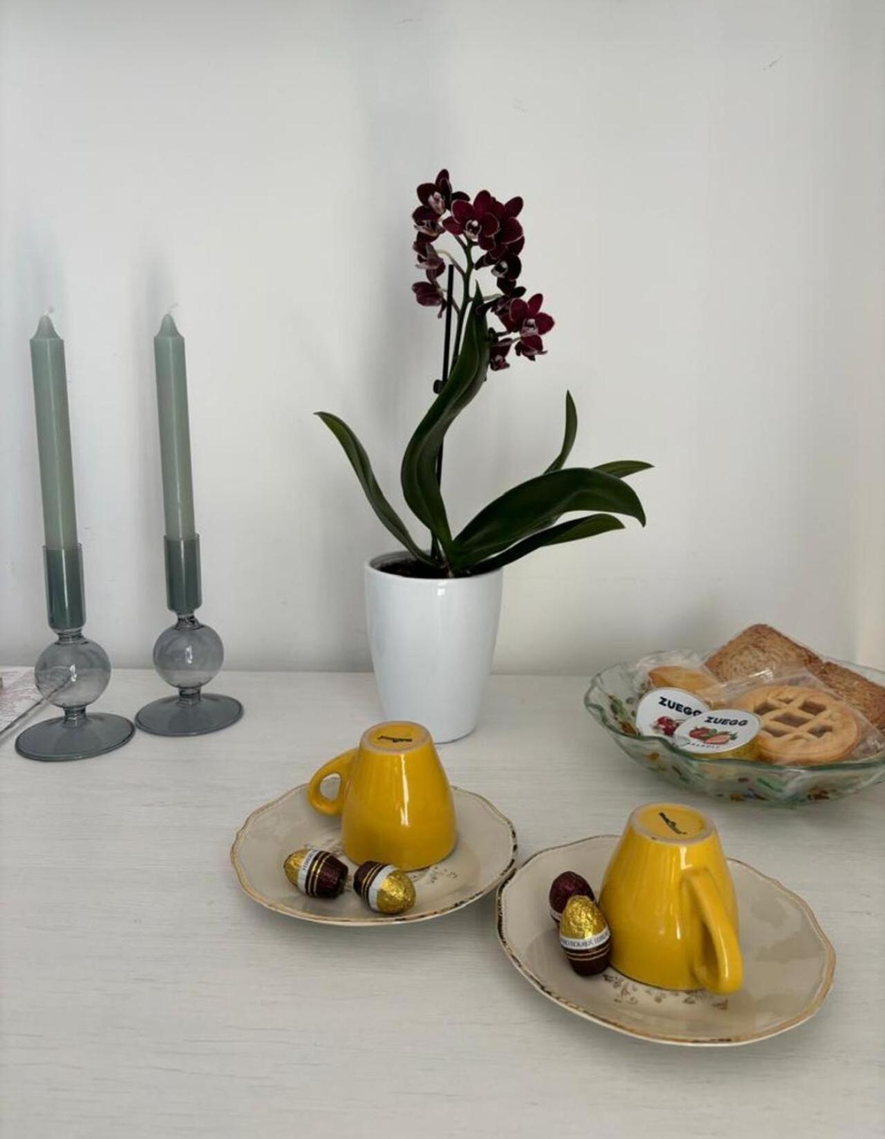 Casa Di Coco Apartment Палермо Екстериор снимка
