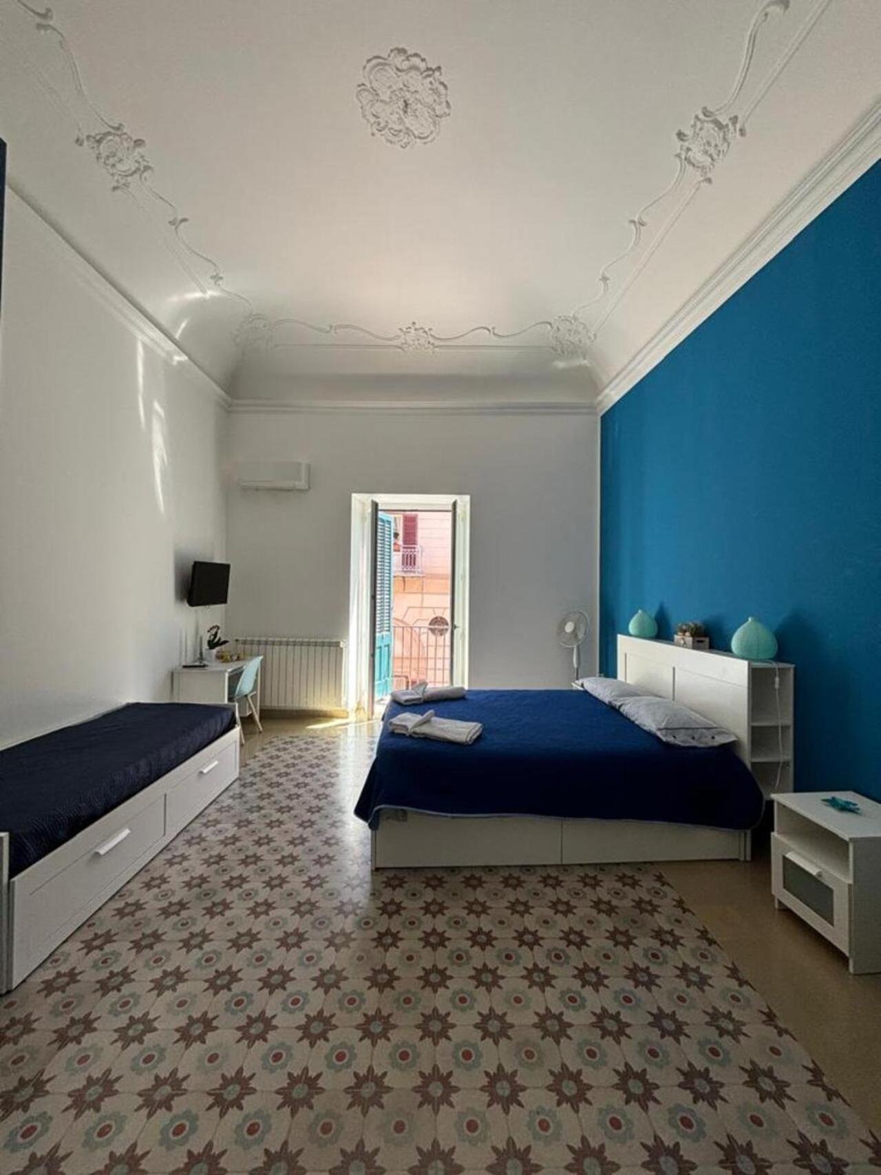 Casa Di Coco Apartment Палермо Екстериор снимка