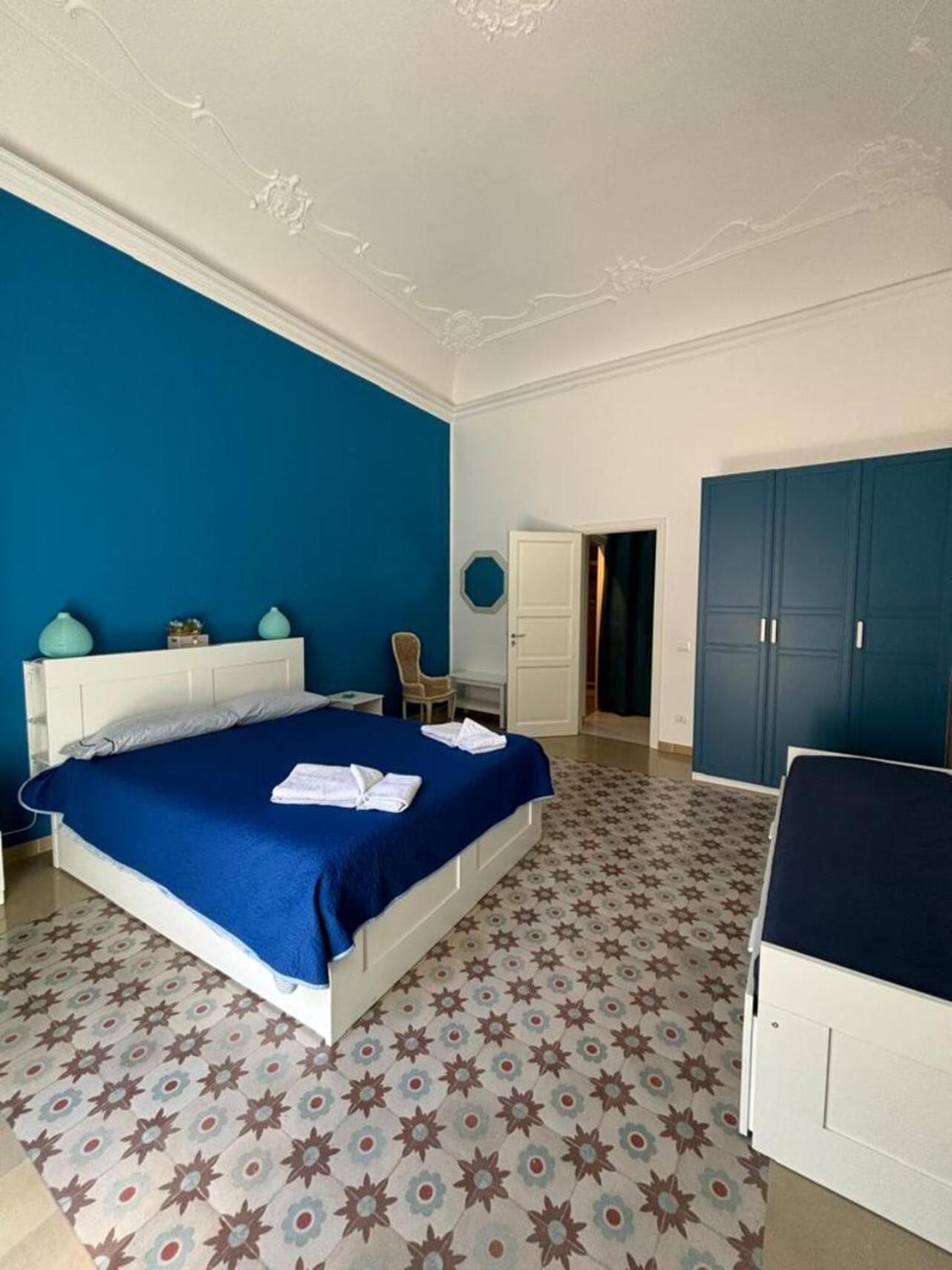 Casa Di Coco Apartment Палермо Екстериор снимка