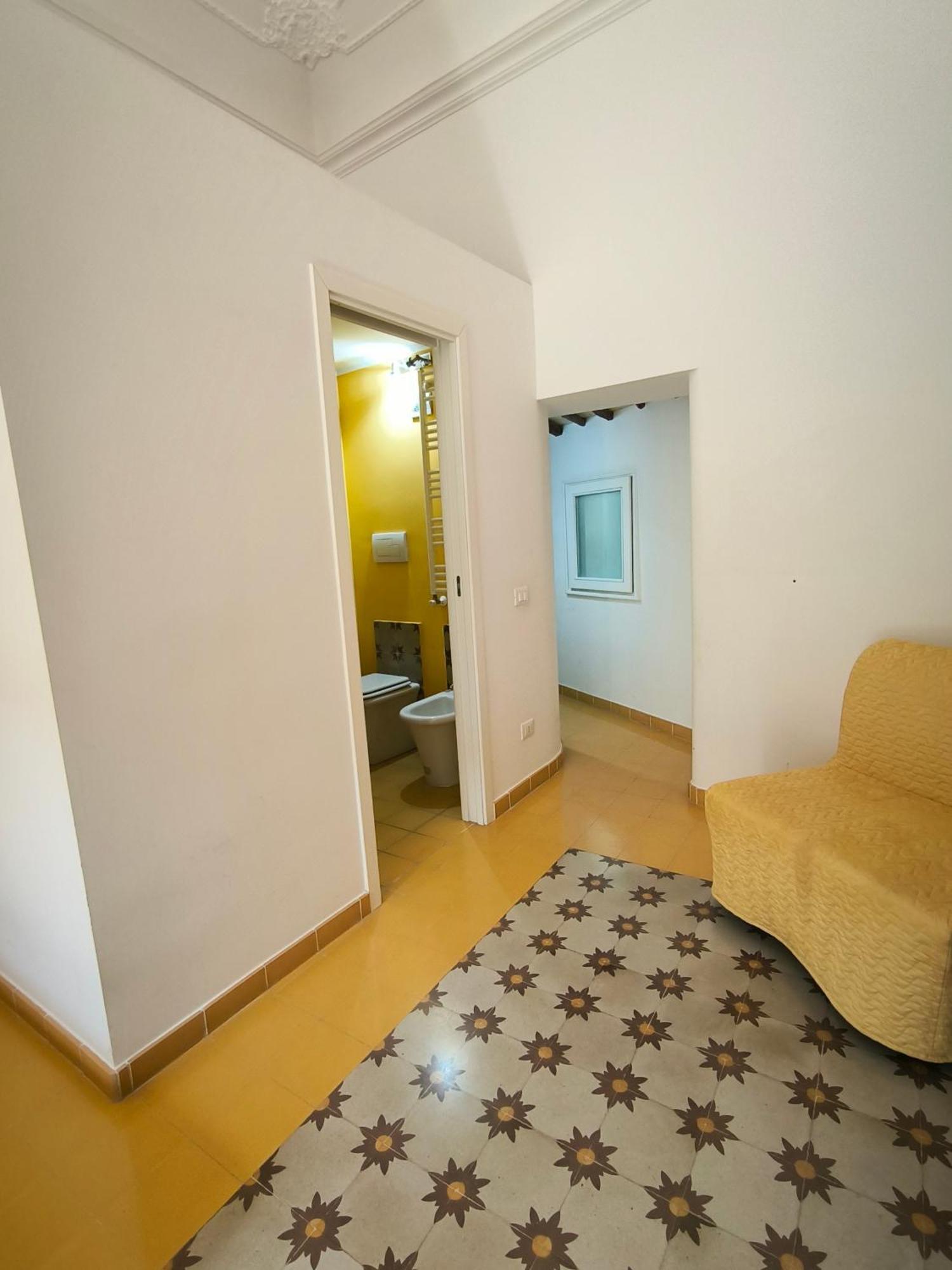 Casa Di Coco Apartment Палермо Екстериор снимка