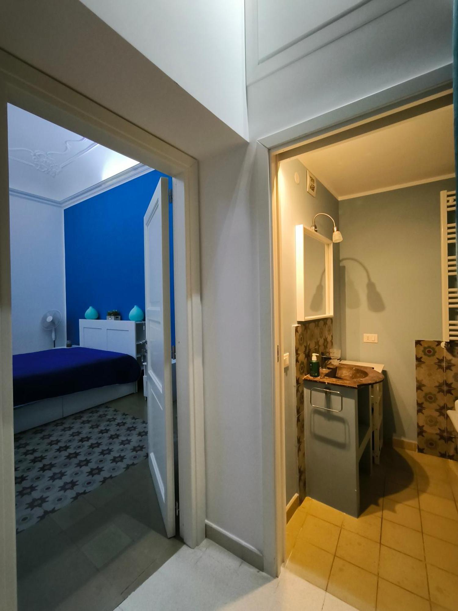 Casa Di Coco Apartment Палермо Екстериор снимка