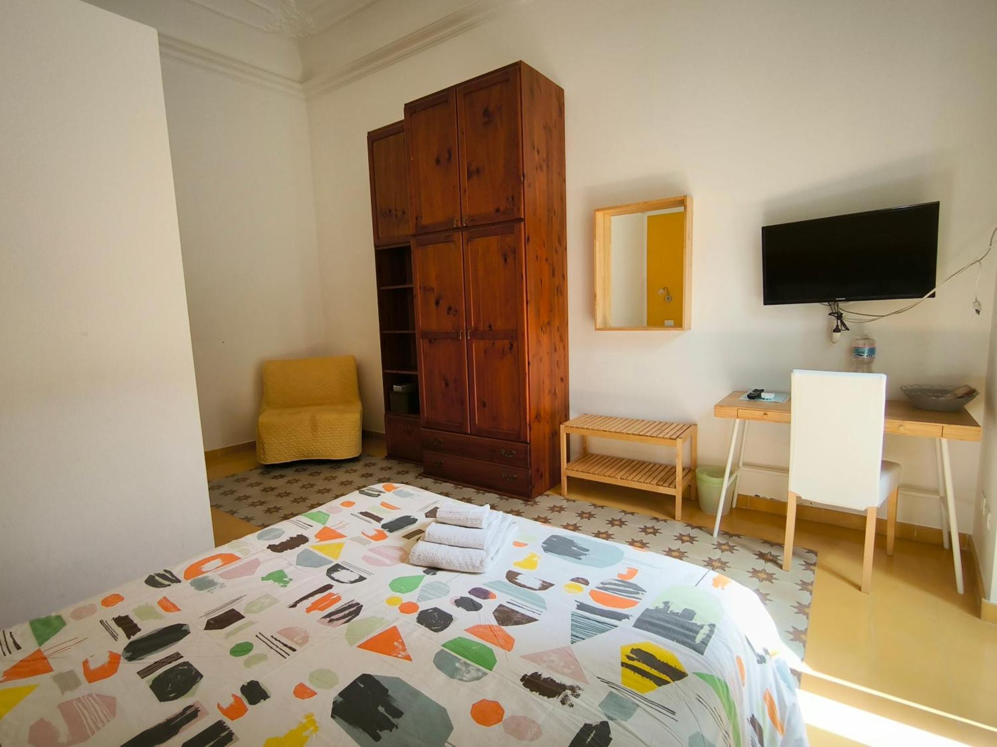 Casa Di Coco Apartment Палермо Екстериор снимка