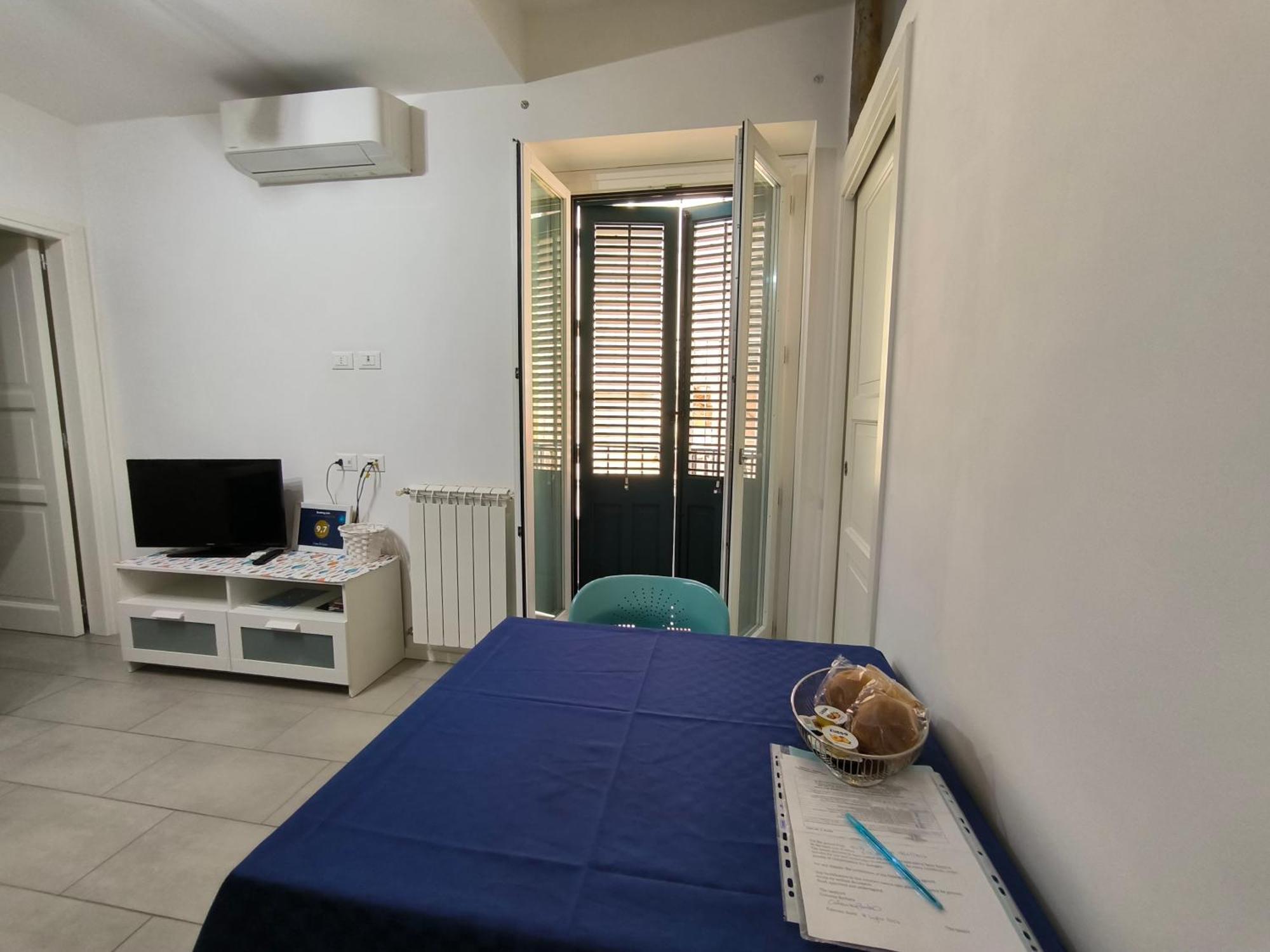Casa Di Coco Apartment Палермо Екстериор снимка