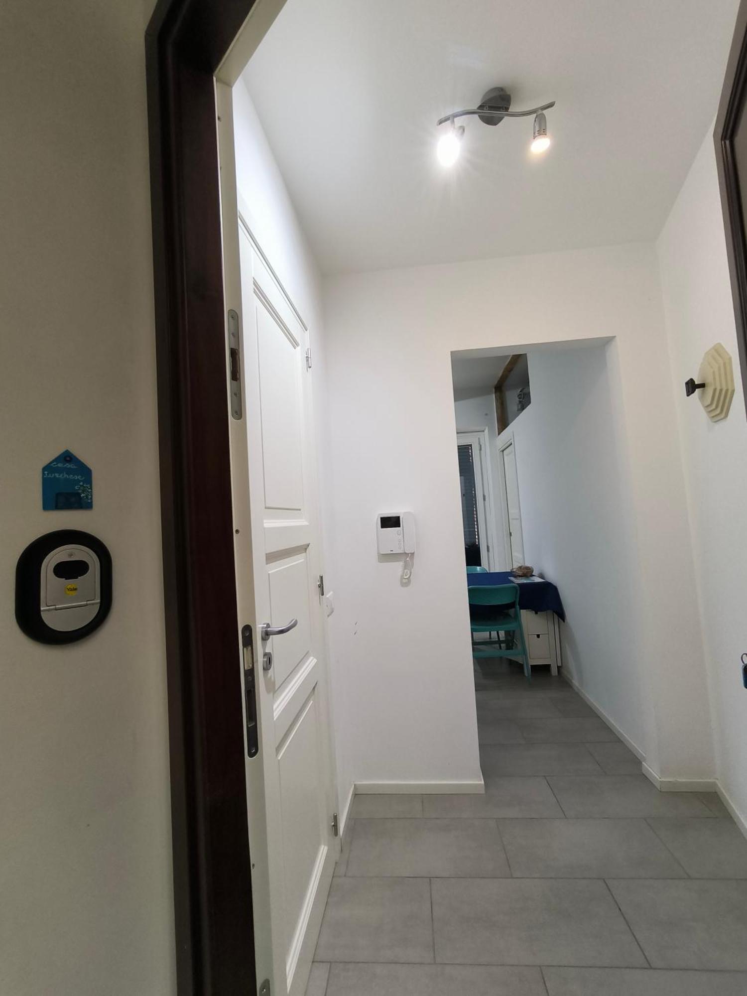 Casa Di Coco Apartment Палермо Екстериор снимка