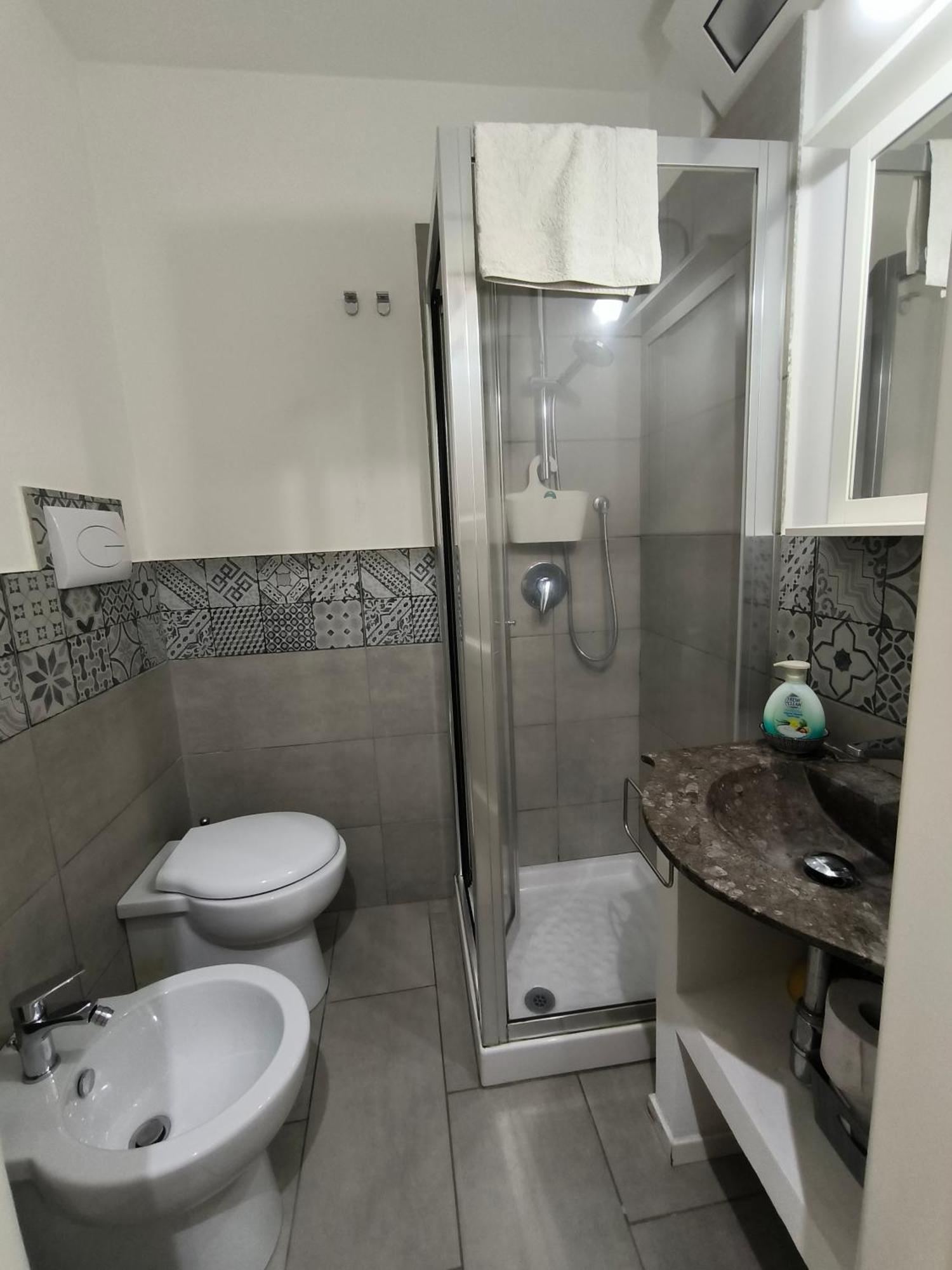 Casa Di Coco Apartment Палермо Екстериор снимка