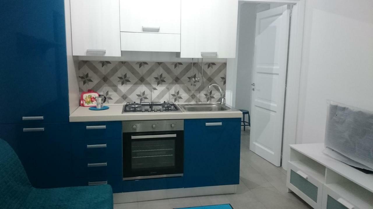 Casa Di Coco Apartment Палермо Екстериор снимка